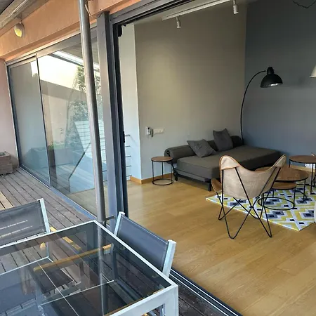 My Space Penthouse Terrace Appartement *