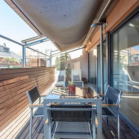 Appartement My Space Penthouse Terrace *