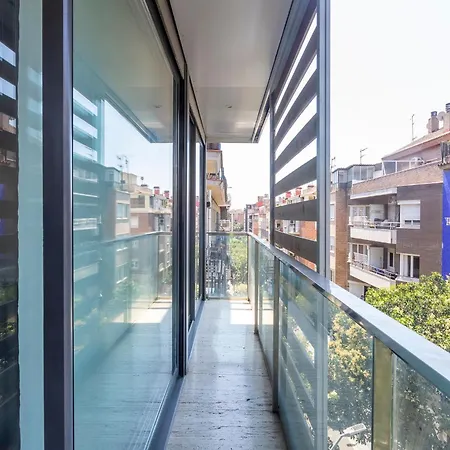 Appartamento My Space Penthouse Terrace Barcellona