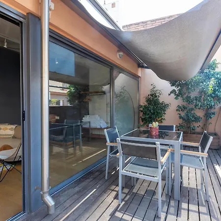 My Space Penthouse Terrace * Barcellona