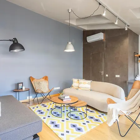 My Space Penthouse Terrace Appartement Barcelona