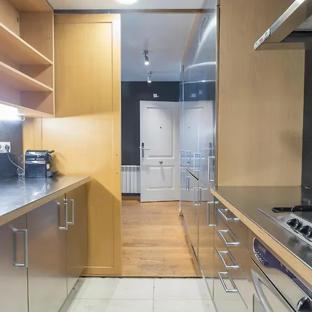 My Space Penthouse Terrace バルセロナ