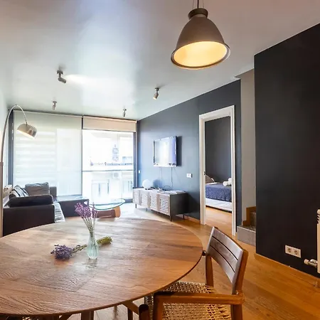 My Space Penthouse Terrace * Barcellona