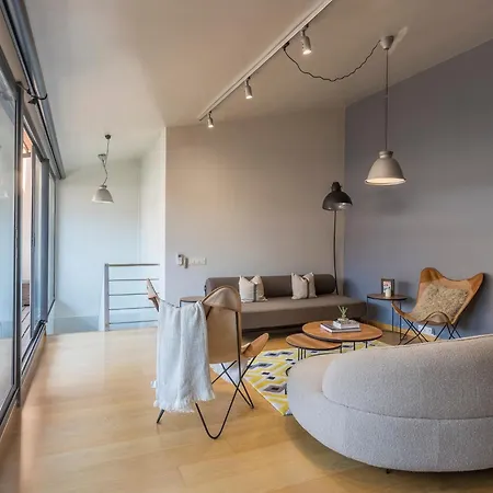 My Space Penthouse Terrace Appartement