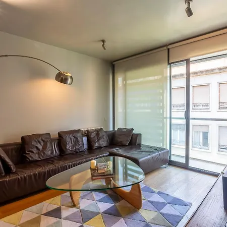 Appartement My Space Penthouse Terrace