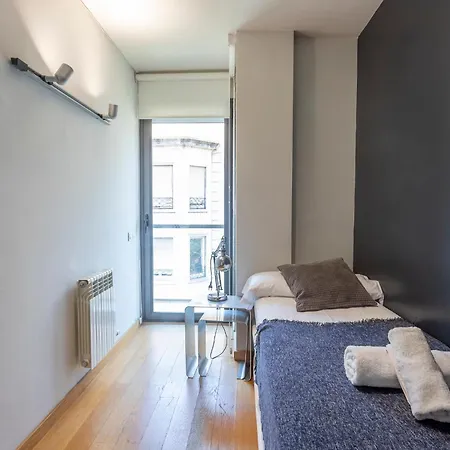 My Space Penthouse Terrace Appartement Barcelona
