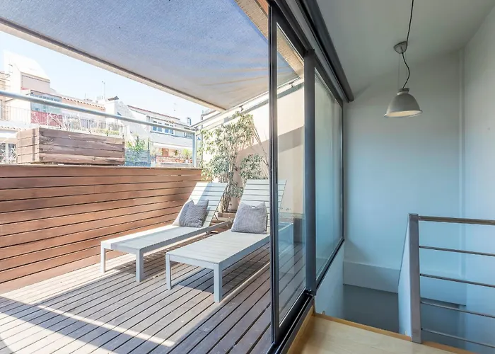My Space Penthouse Terrace Apartman *