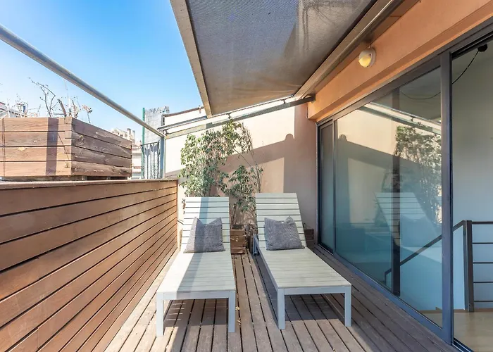 My Space Penthouse Terrace *