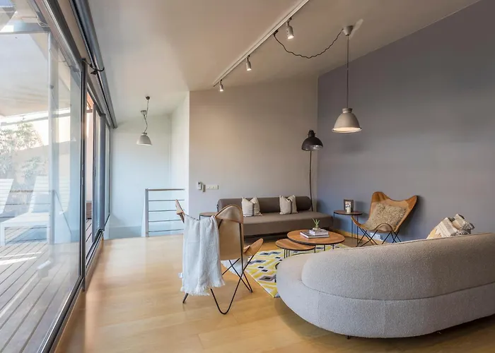 My Space Penthouse Terrace Apartman